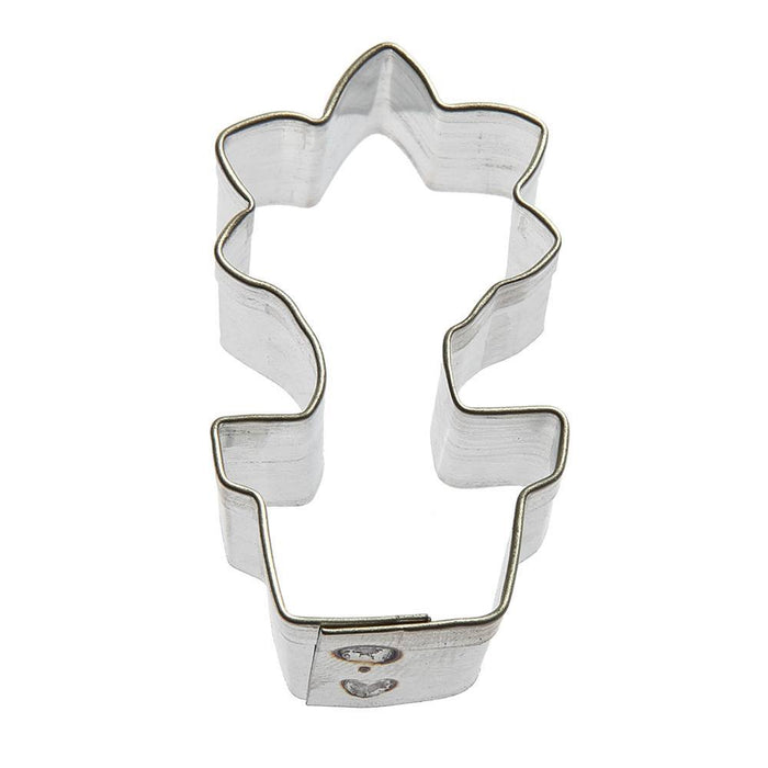 Mini Potted Flower Cookie Cutter 1.5 in M136
