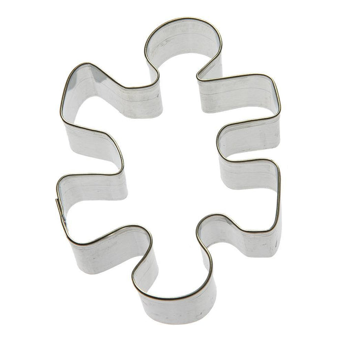 Puzzle Piece Cookie Cutter 3.25 in B1706