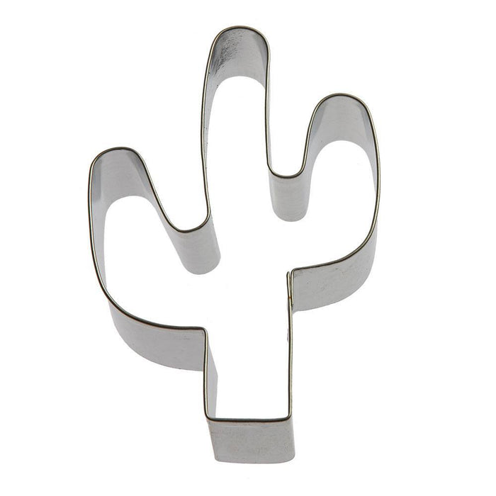 western baking tool, desert-themed cookie cutter