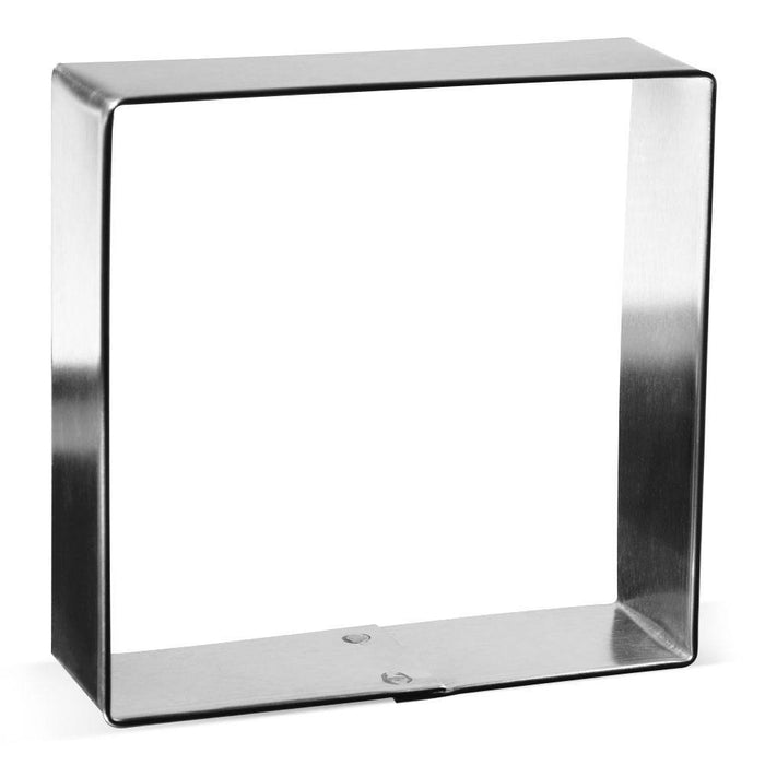 Square Cookie Cutter 4 in B0719