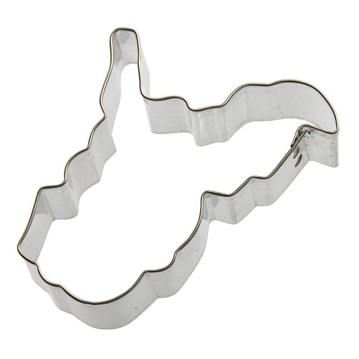 West Virginia Cookie Cutter 3.75 in B1072