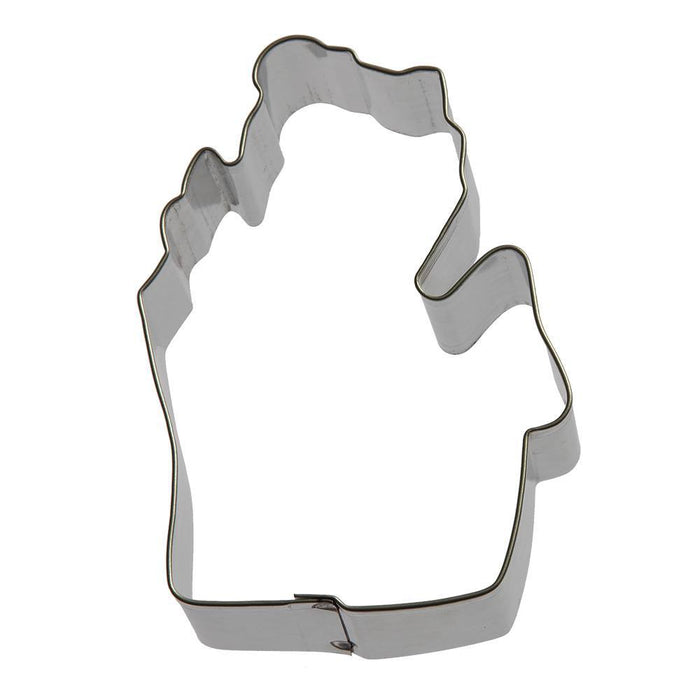 Michigan Lower Cookie Cutter 3.75 in B1051