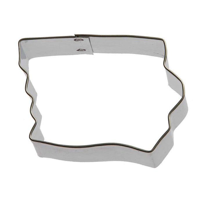 Iowa Cookie Cutter 3 in B1002