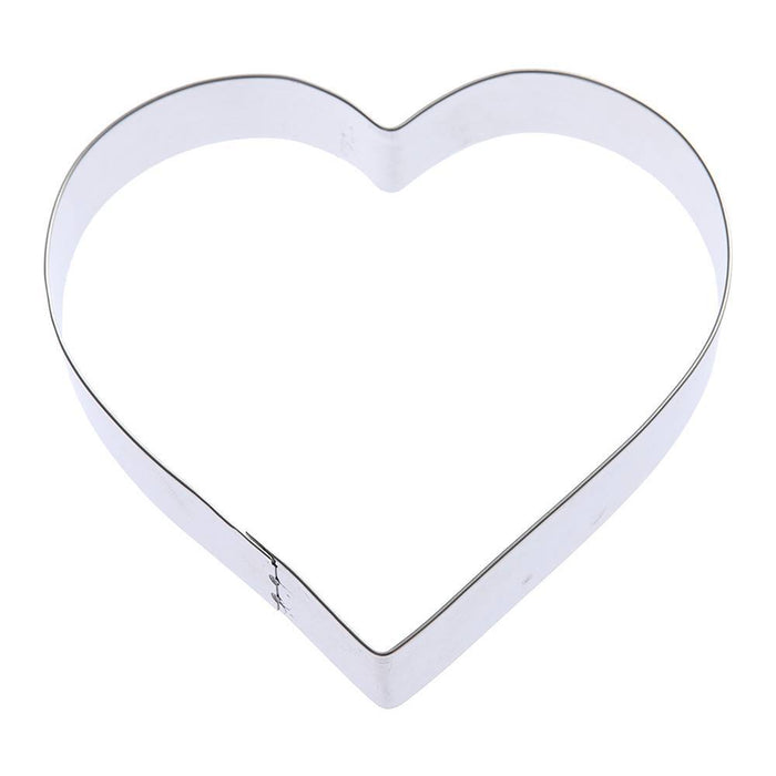 Heart Cookie Cutter 5 in B1083