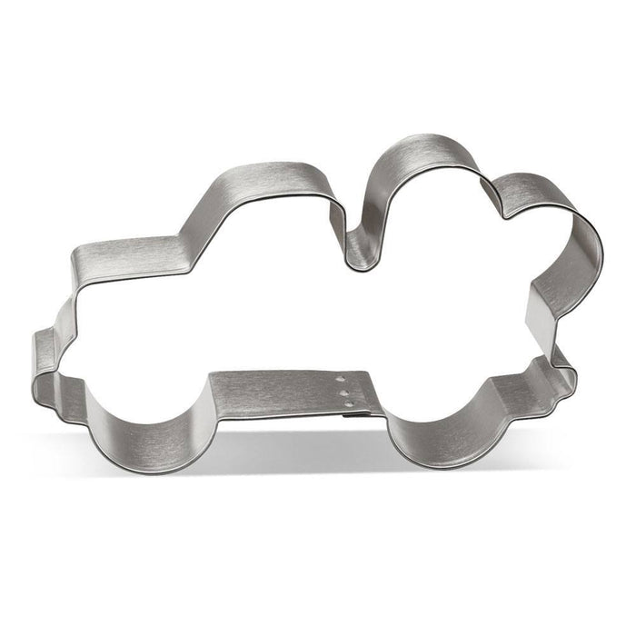 Truck with Heart Cookie Cutter 5 in B1559