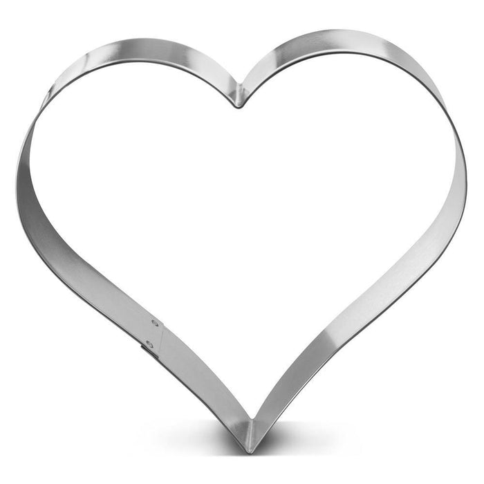 Heart Cookie Cutter 5.5 in B1893