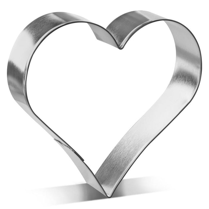 Heart Cookie Cutter 4 in B1111