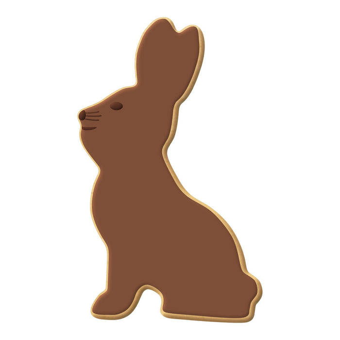 Bunny Rabbit Cookie Cutter 5.25 in B1204