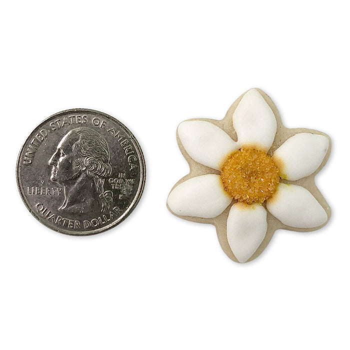 Mini Sunflower Cookie Cutter 1.25 in M100