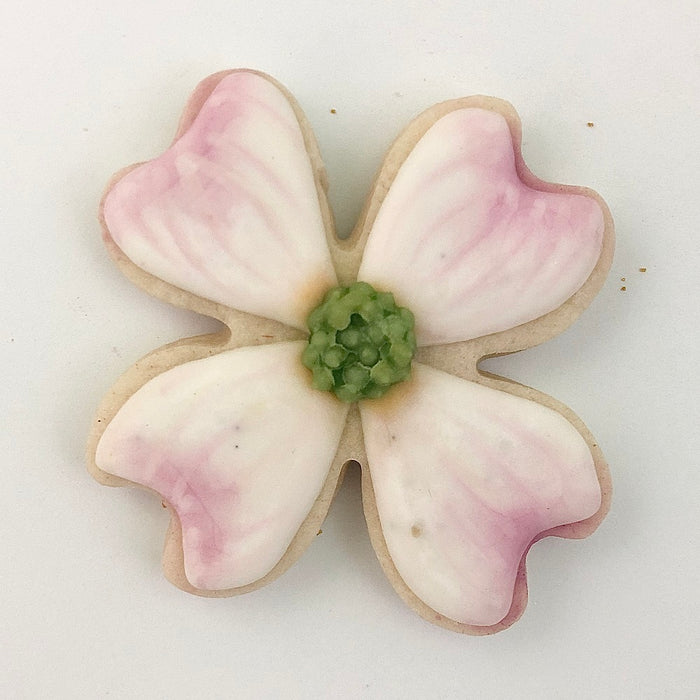 Dogwood Blossom Cookie Cutter 2.5 in B1281