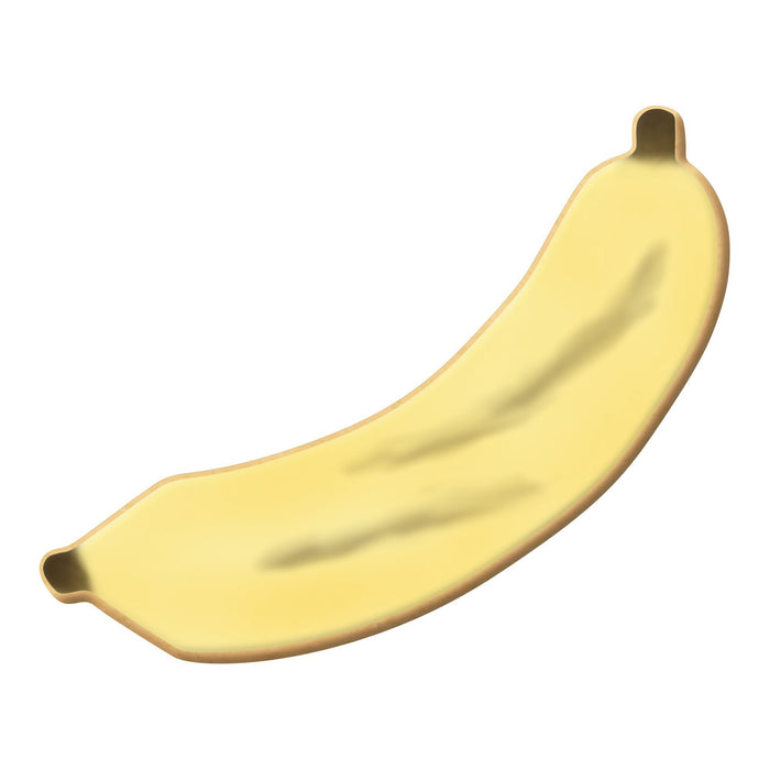 Banana Cookie Cutter 4 in B1740