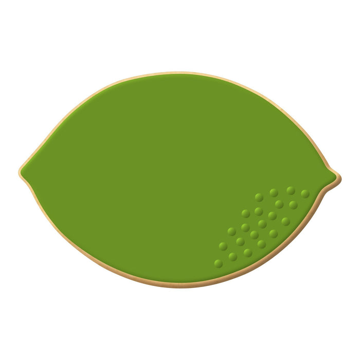 Lime Cookie Cutter 2.75 in B1738