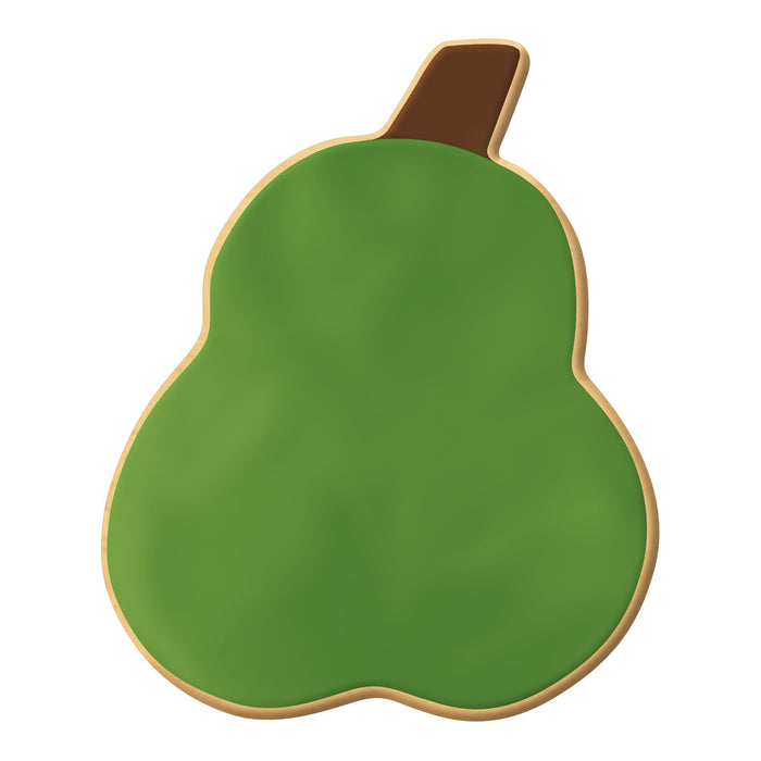 Pear Cookie Cutter 3.25 in B1478