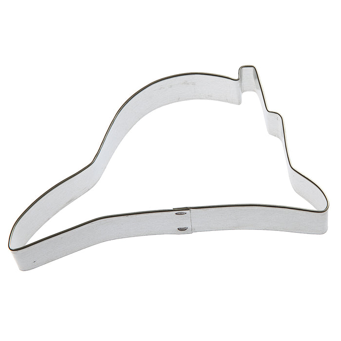 Fireman's Helmet Cookie Cutter 4.5 in B1472