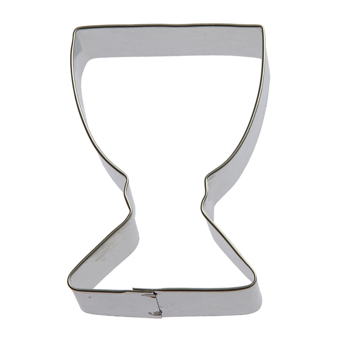 Kiddish Cup Cookie Cutter 3.25 in B958