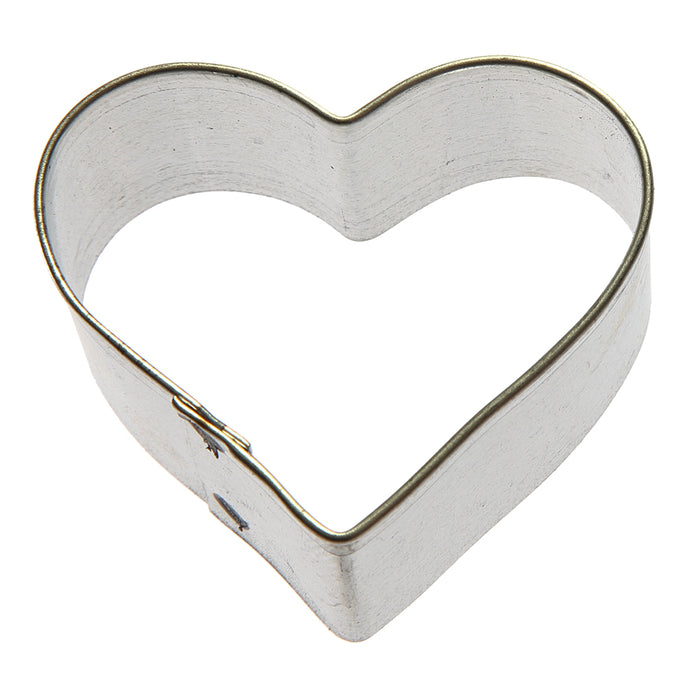 Heart Cookie Cutter 1 7/8 in B1009