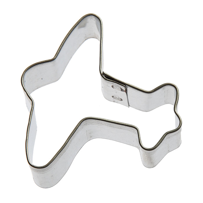 Mini Airplane Cookie Cutter 1.5 in M17