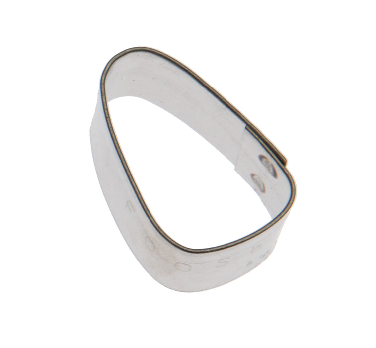 Mini Candy Corn Cookie Cutter 1 In. M128