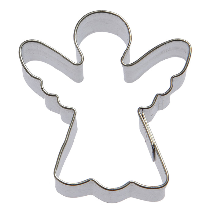Mini Angel Cookie Cutter 1.5 in M95