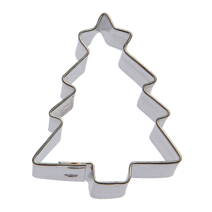 Mini Christmas Tree Cookie Cutter 1.6 in M9