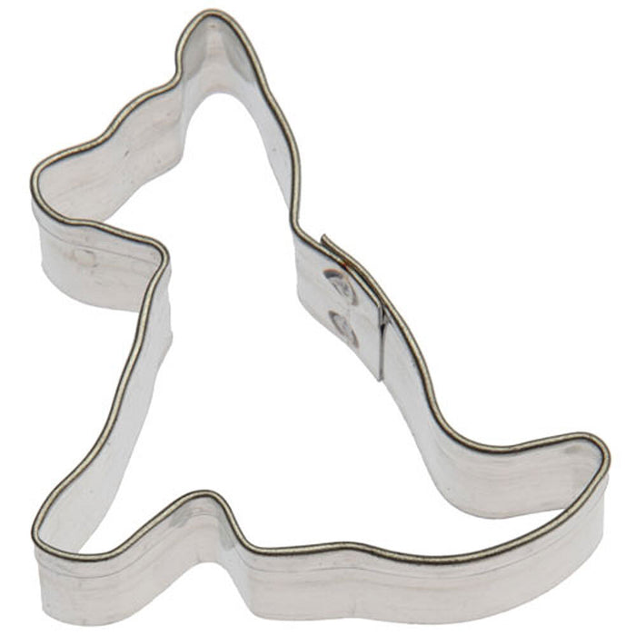 Mini Dog Cookie Cutter 2 in M60
