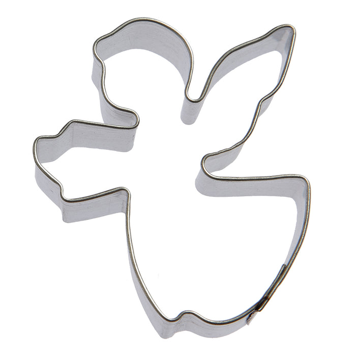 Mini Angel Cookie Cutter 2 in
