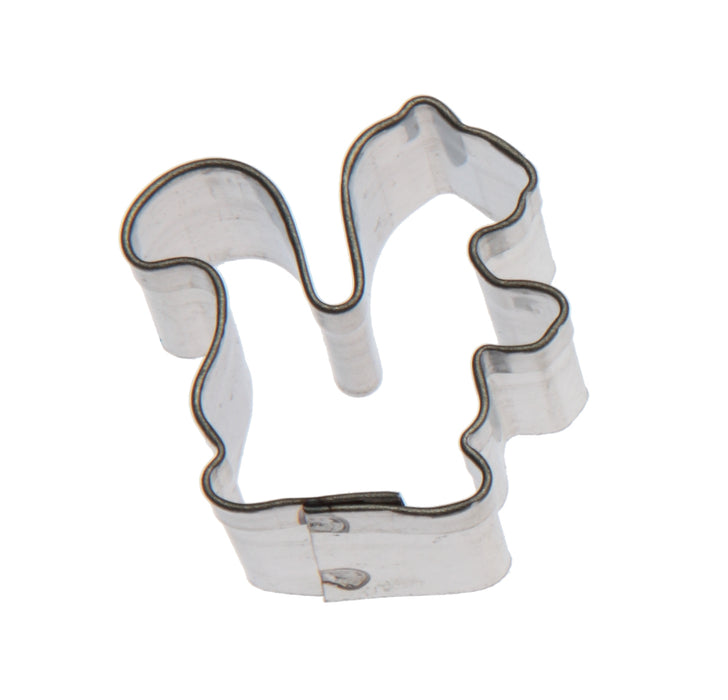 Mini Squirrel Cookie Cutter 1 In. M99
