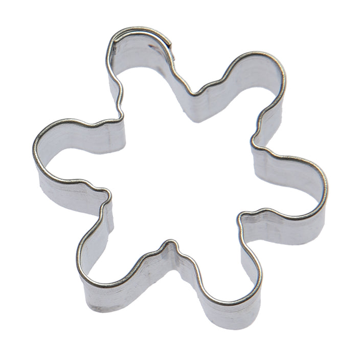 Mini Snowflake Cookie Cutter 1.5 in M130