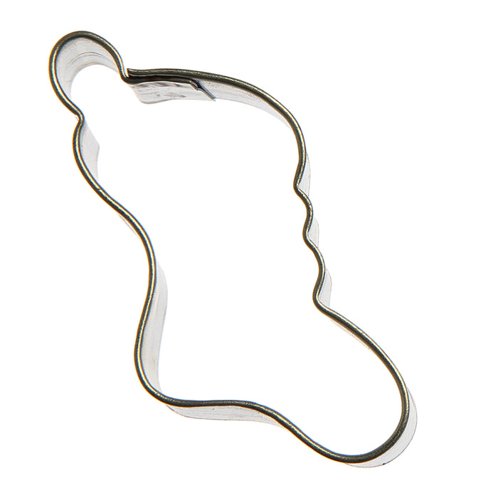 Mini Stocking Cookie Cutter 1.5 in M138