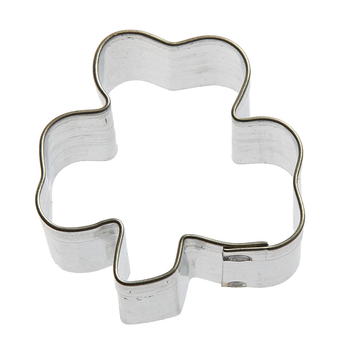 Mini Shamrock Cookie Cutter 1.5 in M56