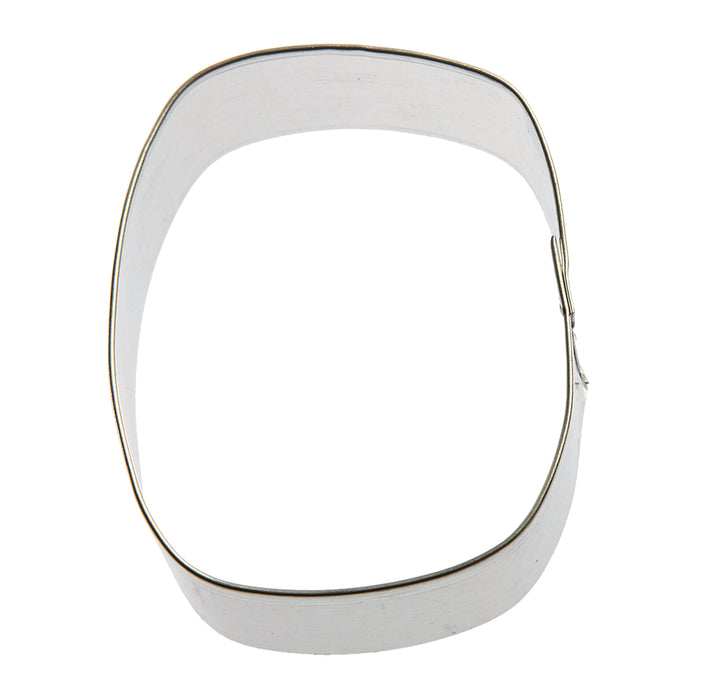 Number Zero Cookie Cutter 3 in B1510