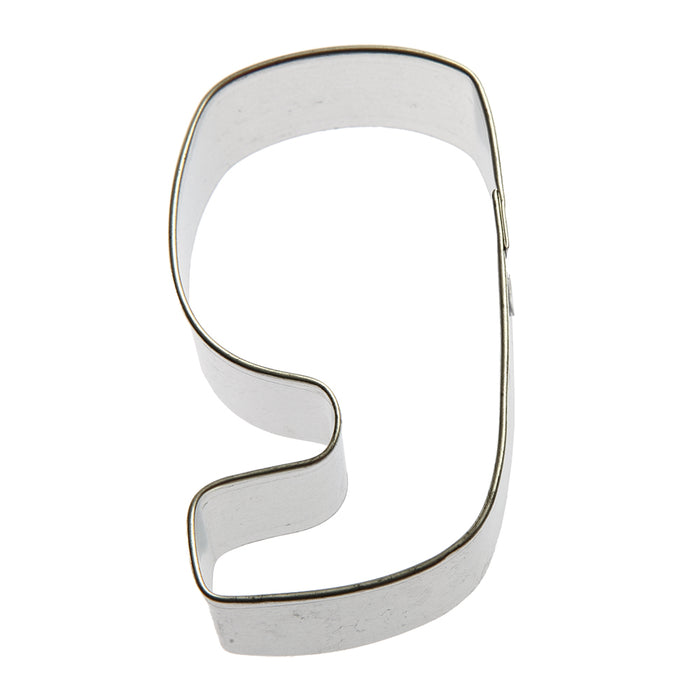 Number Nine Cookie Cutter 3 in B1519