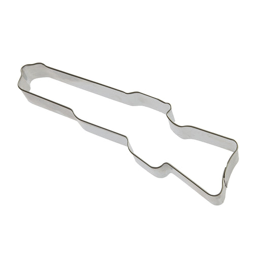 Rifle cookie cutter, hunting cookie cutter