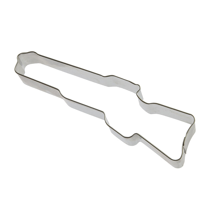 Rifle cookie cutter, hunting cookie cutter