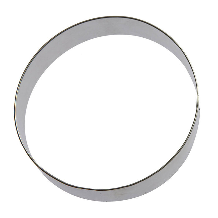 Round Circle Cookie Cutter 6 in B1201
