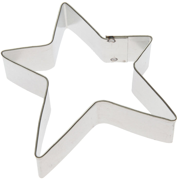 rustic star baking tool