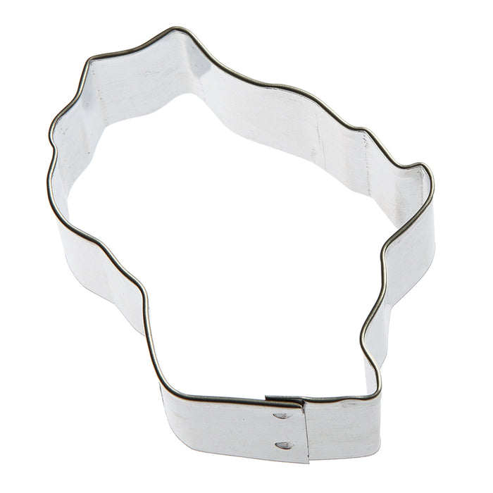 Wisconsin Cookie Cutter 2.6 in B1069