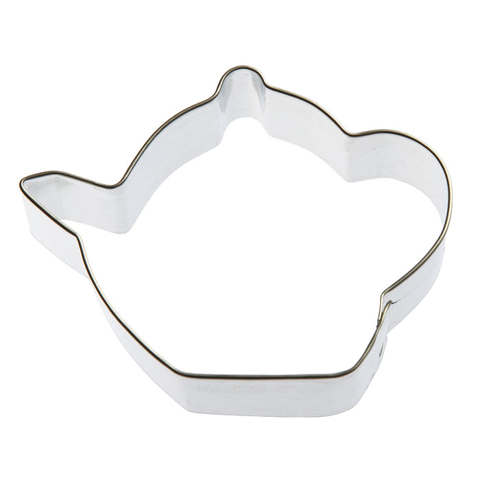 Teapot Cookie Cutter 3.4 in B913