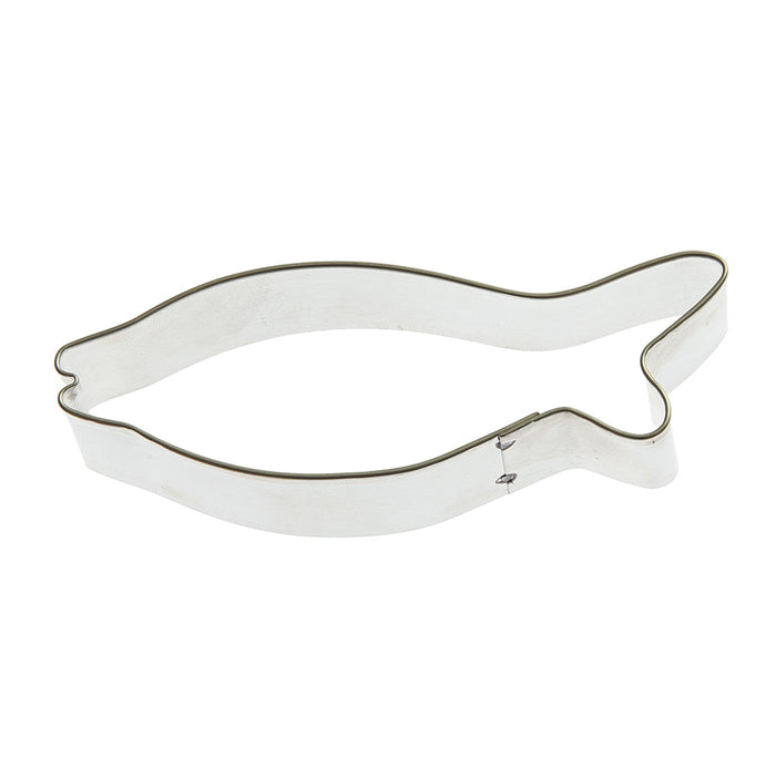 Trout cookie cutter