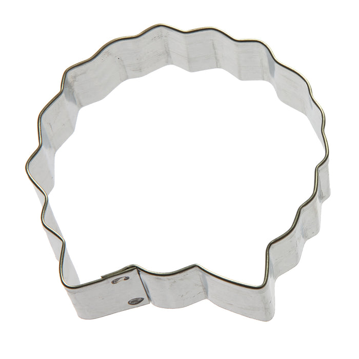 Wreath Cookie Cutter 3 in B978