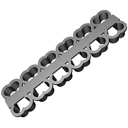 Dog Bone Multi Cutter Plastic 2" Mc1237X