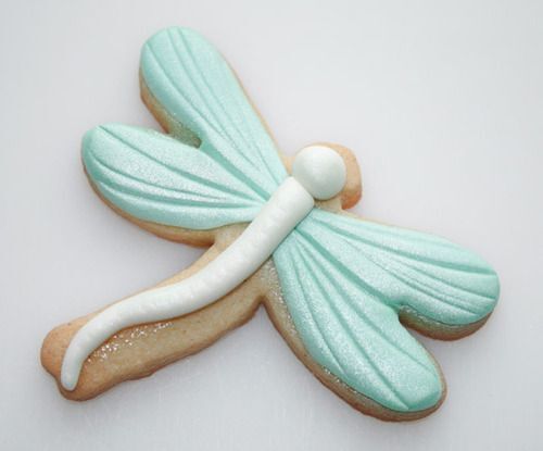 Mini Dragonfly Cookie Cutter 1.25 In. M133