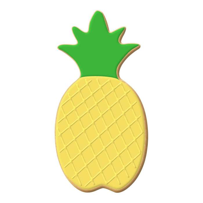 Tropical Pineapple Cookie Cutter 5 in B1504