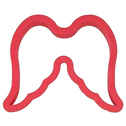Angel Wings Cookie Cutter 3.25 in PC0325