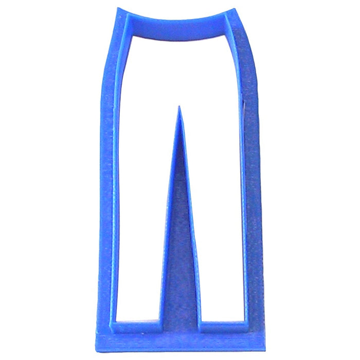 Blue Jeans Cookie Cutter 4 in PC0127