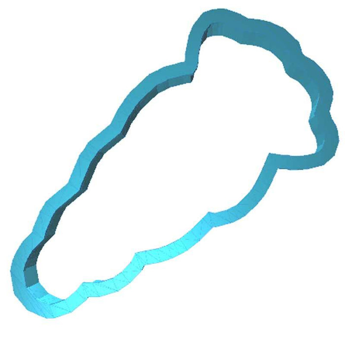 Carrot Cookie Cutter 4 in PC0297