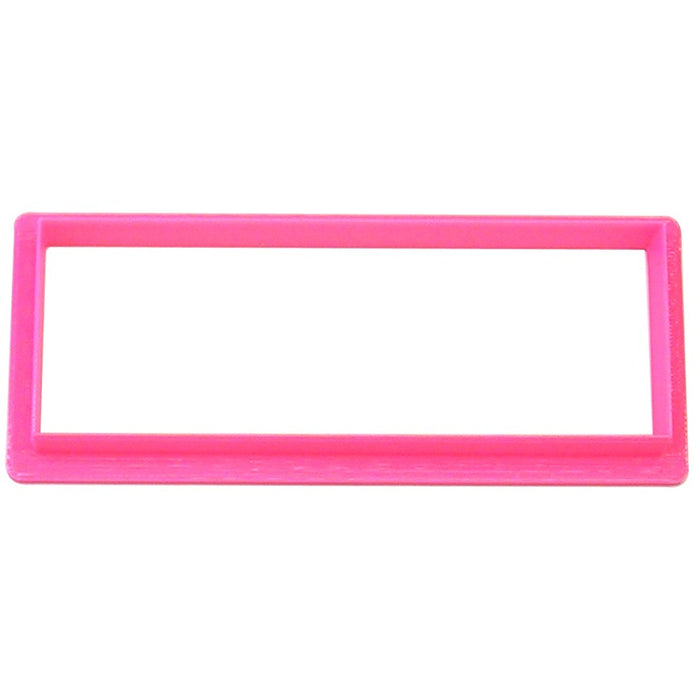 Cookie Stick Cookie Cutter 5 in by 1.75 in PC0329