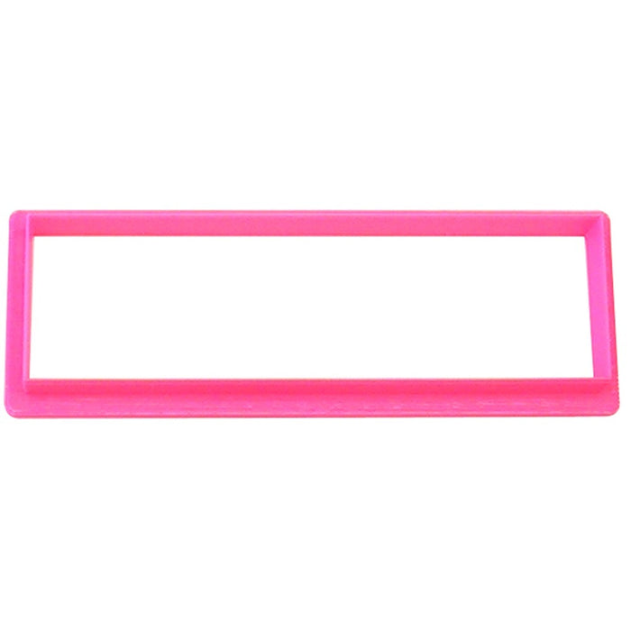 Cookie Stick Cookie Cutter 6 in by 1.75 in PC0331