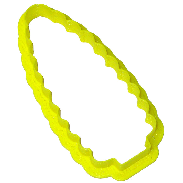 corn cob cookie cutter, harvest cookie cutter, BBQ cookie tool, fall baking accessory