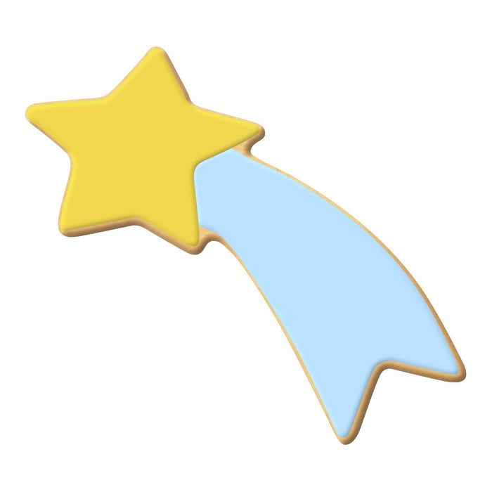 space-themed baking tool